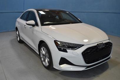 New 2025 Audi A3 2.0T Premium