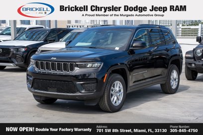 New 2025 Jeep Grand Cherokee Laredo X w/ Luxury Tech Group I