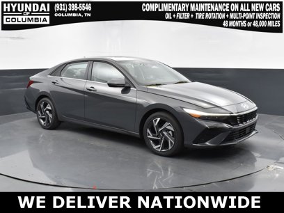 New 2025 Hyundai Elantra Limited