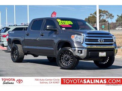 Used 2016 Toyota Tundra SR5