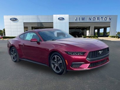 New 2025 Ford Mustang Coupe