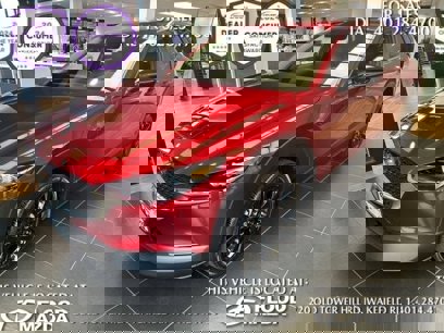 New 2025 MAZDA CX-30 AWD 2.5 S w/ Select Sport Pkg
