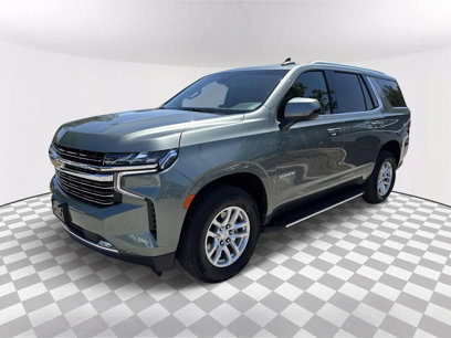 Certified 2023 Chevrolet Tahoe LT