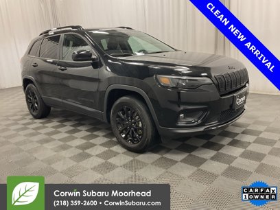 Used 2023 Jeep Cherokee Altitude Lux