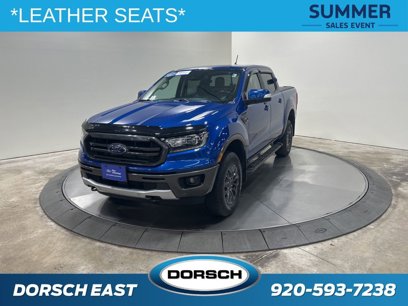 Certified 2019 Ford Ranger Lariat w/ Equipment Group 501A Mid