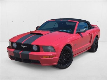 Used 2007 Ford Mustang GT