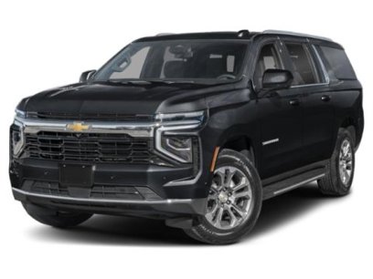 New 2025 Chevrolet Suburban LT