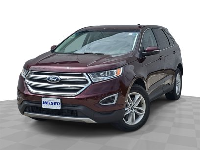 Used 2017 Ford Edge SEL w/ Equipment Group 201A