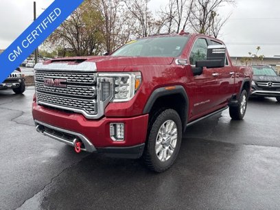 Certified 2021 GMC Sierra 2500 Denali w/ Denali Ultimate Package