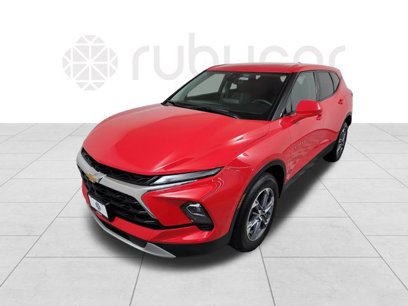 Used 2023 Chevrolet Blazer LT