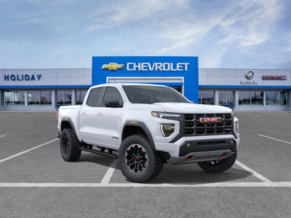 New 2026 GMC Canyon AT4 w/ Technology Plus Package