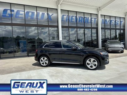 Used 2021 Audi Q5 Premium Plus w/ Premium Plus Package