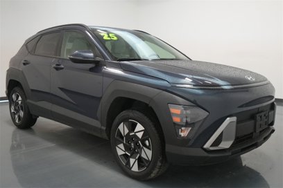 New 2025 Hyundai Kona SEL