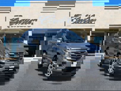 Used 2018 Cadillac XT5 FWD