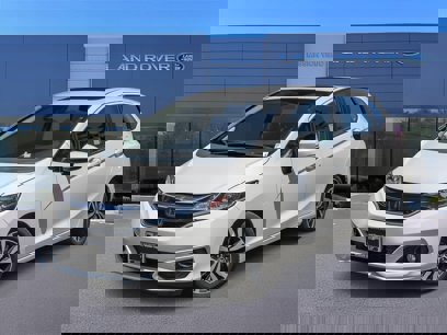 Used 2018 Honda Fit EX-L