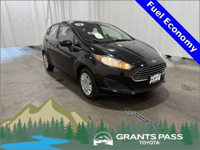 Used 2017 Ford Fiesta S