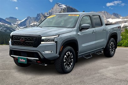 Used 2023 Nissan Frontier PRO-4X