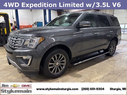 Used 2021 Ford Expedition Limited
