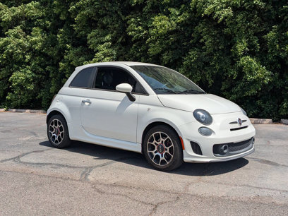 Used 2015 FIAT 500 Turbo