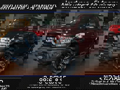 Used 2022 RAM 1500 Warlock