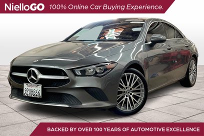 Used 2021 Mercedes-Benz CLA 250