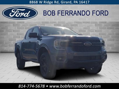 New 2025 Ford Ranger XLT
