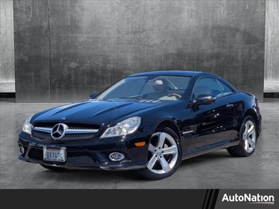 Used 2009 Mercedes-Benz SL 550