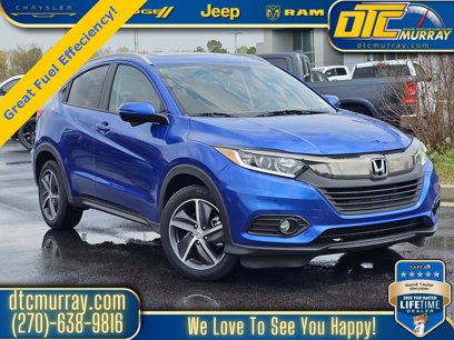 Used 2022 Honda HR-V EX