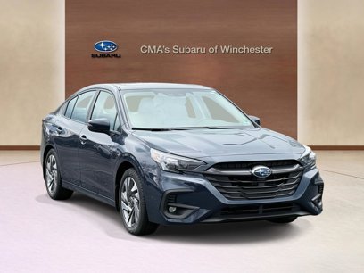 New 2025 Subaru Legacy Limited