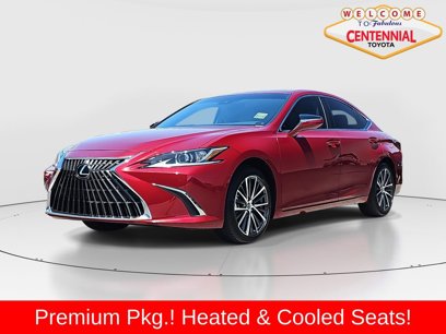 Used 2025 Lexus ES 350 w/ Premium Package