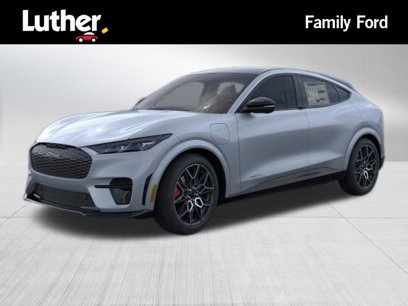 New 2025 Ford Mustang Mach-E GT