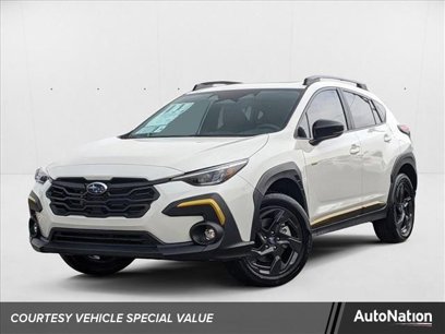 New 2025 Subaru Crosstrek 2.5i Sport w/ Crosstrek Mirror Package