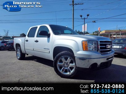 Used 2012 GMC Sierra 1500 SLE w/ Power Tech Package
