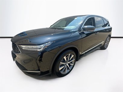 Certified 2025 Acura MDX w/ Technology Package