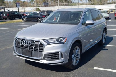 Used 2022 Audi Q7 3.0T Premium Plus