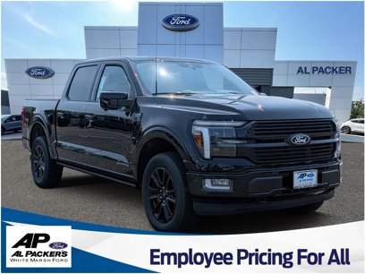 New 2025 Ford F150 Platinum w/ Equipment Group 702A High
