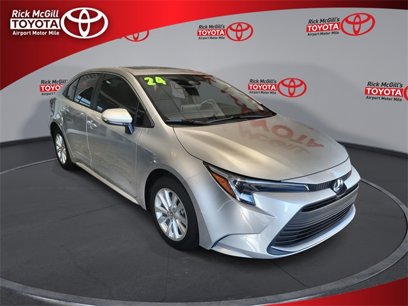 Certified 2024 Toyota Corolla XLE