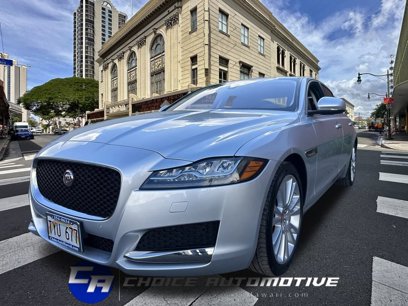 Used 2019 Jaguar XF Prestige