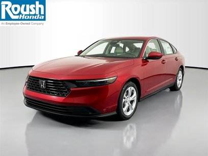 New 2025 Honda Accord LX