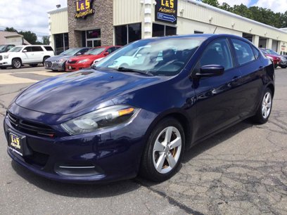 Used 2015 Dodge Dart SXT