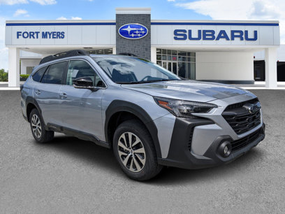 New 2025 Subaru Outback Premium