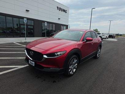 Used 2022 MAZDA CX-30 AWD 2.5 S w/ Select Package