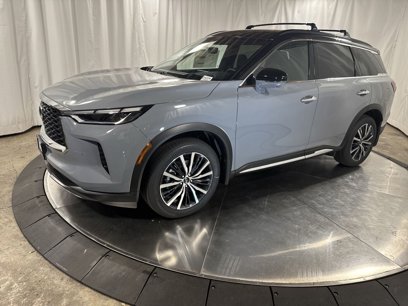 New 2025 INFINITI QX60 Autograph w/ Cargo Package