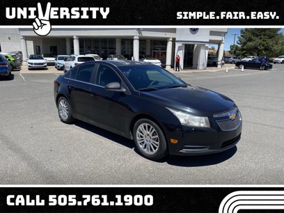 Used 2012 Chevrolet Cruze Eco