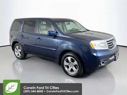 Used 2012 Honda Pilot EX-L