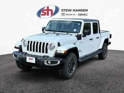 Used 2021 Jeep Gladiator Overland w/ Popular Equipment Package