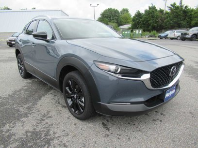 Used 2024 MAZDA CX-30 AWD 2.5 S w/ Preferred Package
