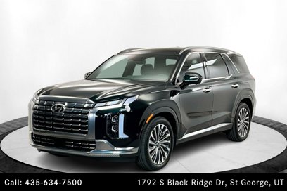 Used 2025 Hyundai Palisade Calligraphy
