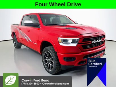 Used 2019 RAM 1500 Laramie