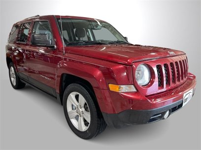 Used 2016 Jeep Patriot Latitude w/ Premium Sound Group